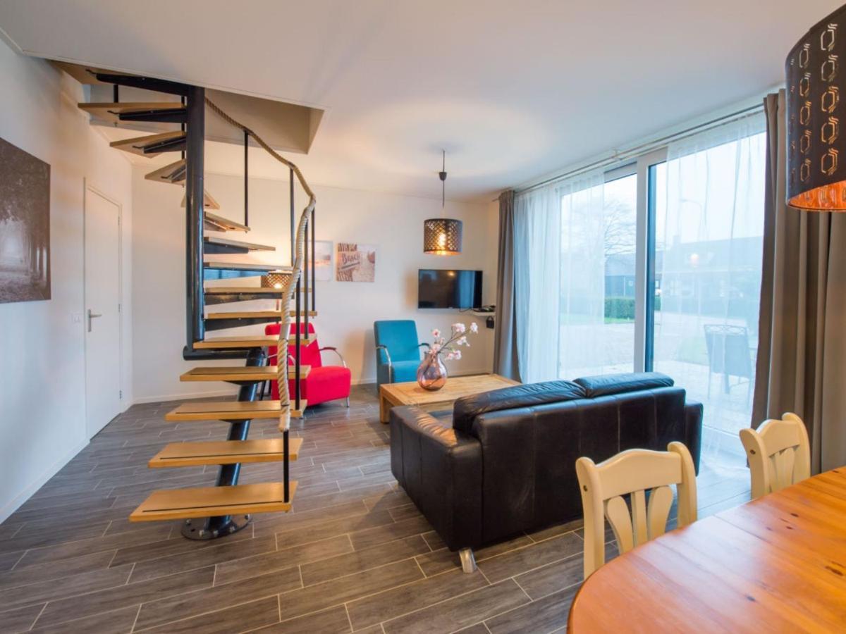 Biggekerke Holiday Home Near The Beach מראה חיצוני תמונה